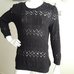 Top /Sweater Jones new York black Medium